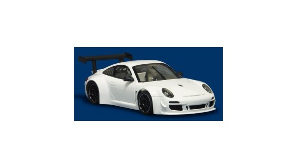 Porsche 997 RSR body white kit