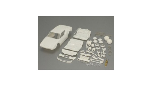 CARROCERIA DETOMASO PANTERA GR3