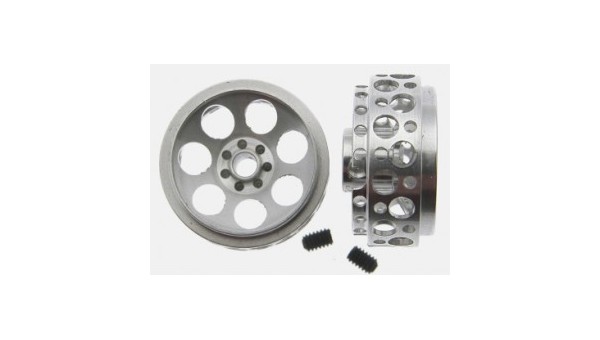 Lanta aluminio MONZA 2 17.5 x 8.5 mm.