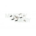 Ball Stud Set: Mini 8IGHT