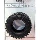 4 neumaticos Raid 26x10 X-Control 