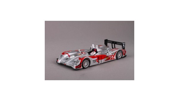 LMP-10 Team Kolles Nº14 Le Mans 2010