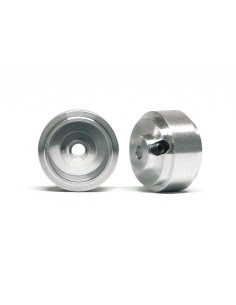Llantas de aluminio 17x9.75 (x2)