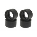NEUMATICO GOMA RT 25X13 SLICKS