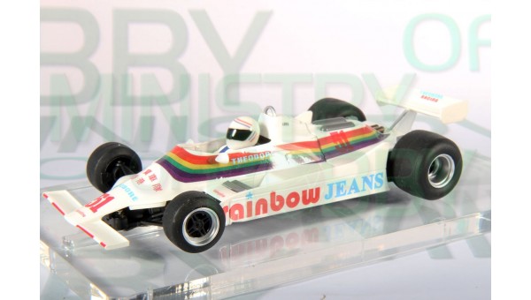 Williams GP USA 1980