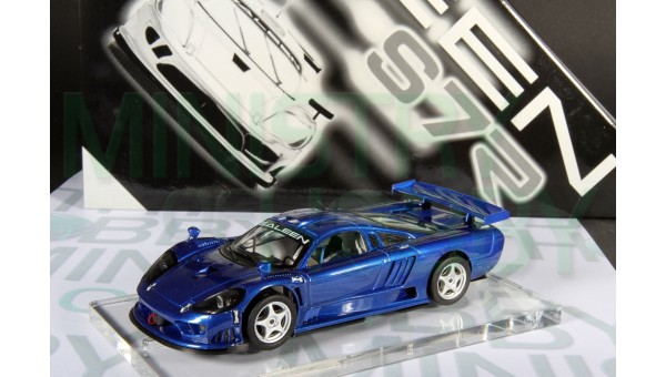 Saleen S7 Edición Limitada