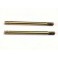 Traxxas Shock shafts, hardened steel, titanium