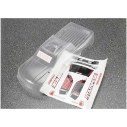 Traxxas Body, Stampede (clear)