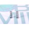  2 Muelles suspension medianos 12mm x Ø 3,7 mm