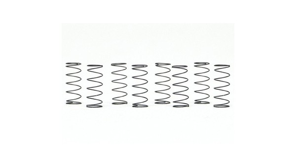 Muelles medium para suspension (x8)