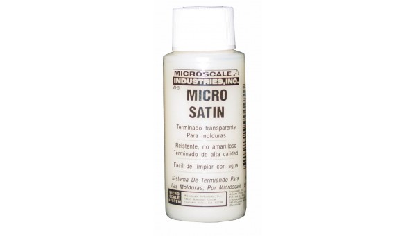 Micro Coat Satin