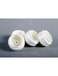 Llantas de plástico 15,5x9mm