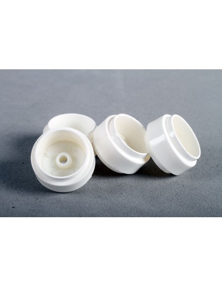 Llantas de plástico 15,5x9mm