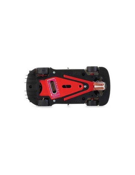 BMW Z4 E89 Test Car Red