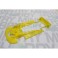 Chasis Mosler MT 900R EVO3 Extralight Yellow