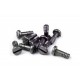 Tornillos basculantes