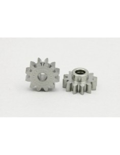 Piñón acero 12z 7,5mm