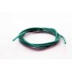 Cable silicona 50cm superblando