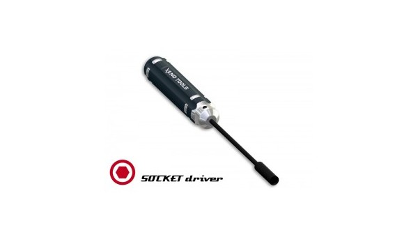 Socket Driver 10mm "Pro Series"