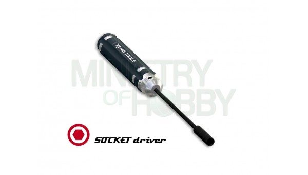Socket Driver 8mm "Pro Series"