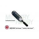 Llave tubo 6mm "Mini Series"