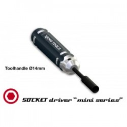 Socket Driver 5mm "Mini Series"