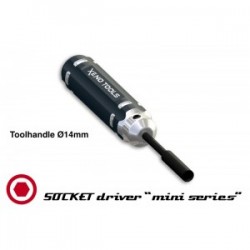 Socket Driver 4,5mm "Mini Series"