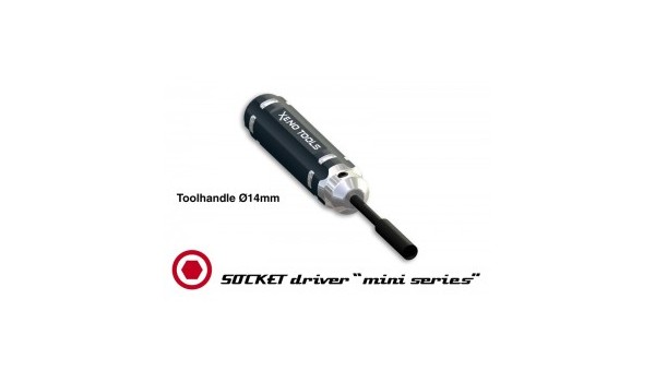 Socket Driver 4,5mm "Mini Series"