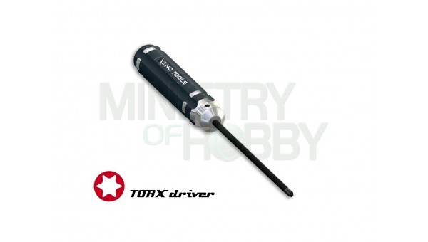 TORX driver T25