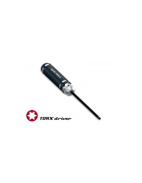 TORX driver T25