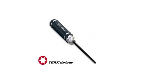 TORX driver T20