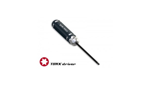 TORX driver T15