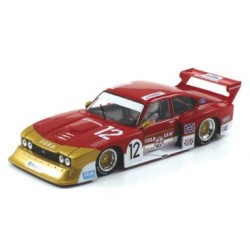 Ford Capri Zakspeed Gr.5 Gold Leaf Limited Edition. J. Rindt Tribute.