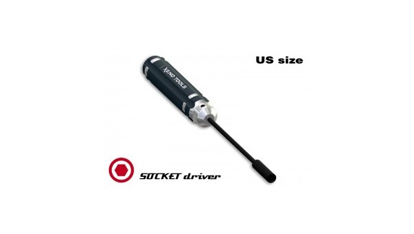 Socket driver 5/16"PRO series"