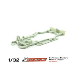 Chasis R para De Tomaso Pantera Gr.3 Medium. Gris