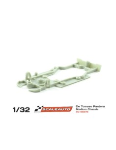 Chasis R para De Tomaso Pantera Gr.3 Medium. Gris