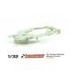 Chasis R para De Tomaso Pantera Gr.3 Medium. Gris