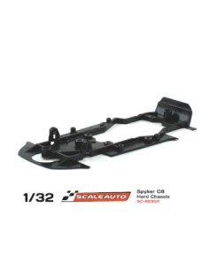 Chasis R para Spyker C8R Hard. Negro