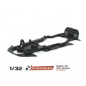 Chasis R para Spyker C8R Hard. Negro