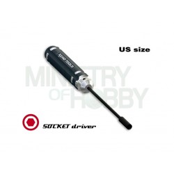 Socket driver 11/32"PRO series"