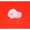 2 Cojinetes nylon sin labio