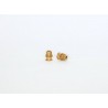 2 Cojinetes laton con teton largo