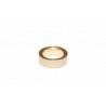 Separador bronce 1mm eje 2,38mm (x20)