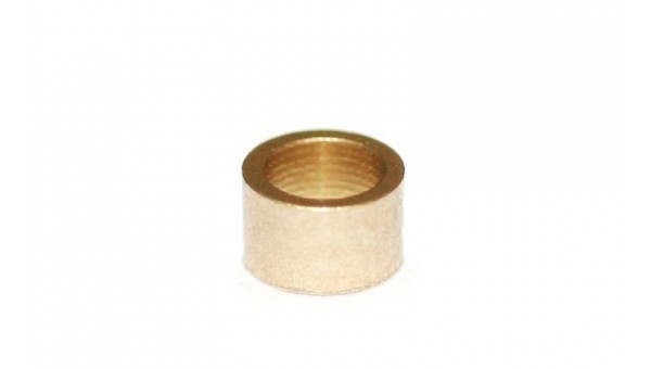 Separador bronce 2mm eje 2,38mm (x20)