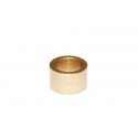 Separador bronce 2mm eje 2,38mm (x20)