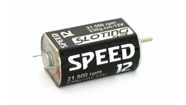 Motor Speed 12 21500RPM 230g 12V