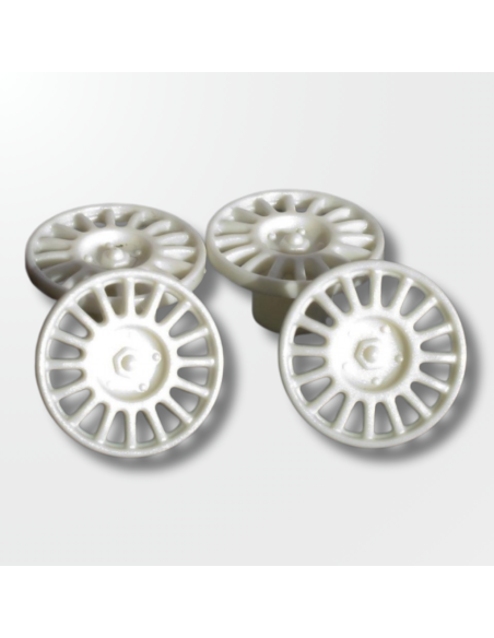 Wheel covers